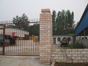 供應(yīng)河南大理石板材蘑菇石