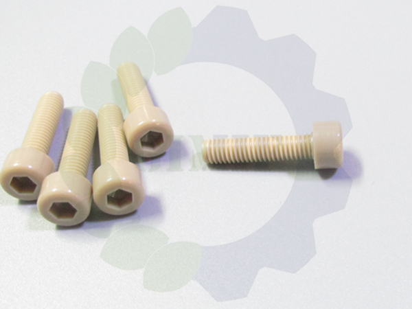 供應耐高溫peek螺絲 常州peek螺絲