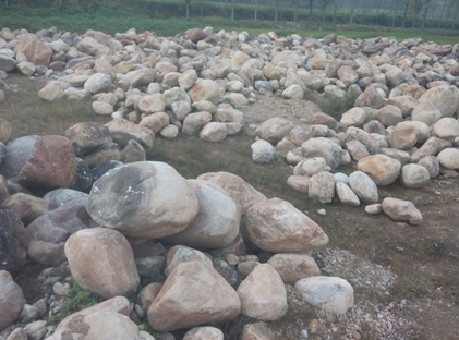 河南建筑用鵝卵石碎石 濾層石供應(yīng)