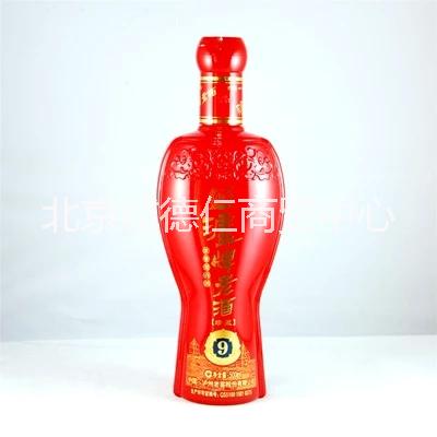 供應(yīng)瀘州老窖瀘牌老酒珍藏9年42度500ml國(guó)產(chǎn)白酒