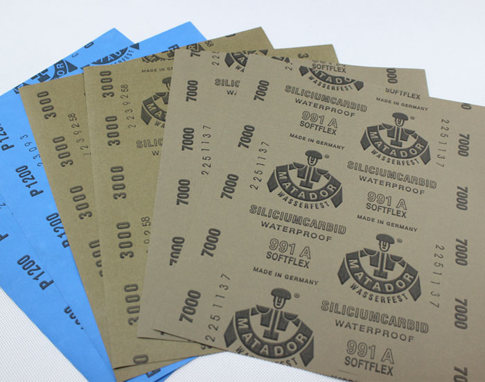 供應(yīng)德國勇士砂紙漆面拋光打磨砂紙，鏡面打磨砂紙，勇士砂紙