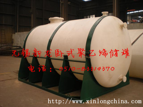 供應(yīng)鋼襯PE防腐儲罐