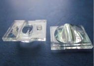供應用于路燈透鏡的路燈玻璃透鏡廠家供應