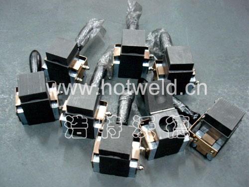 供應(yīng)鋁熱焊劑 15#焊粉 陰極保護焊接廠家 15mm平方線單點鋁熱焊接模具焊粉