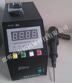 供應(yīng)hi-too邯鄲市海拓機械超聲沖擊消應(yīng)裝置超聲波沖擊設(shè)備