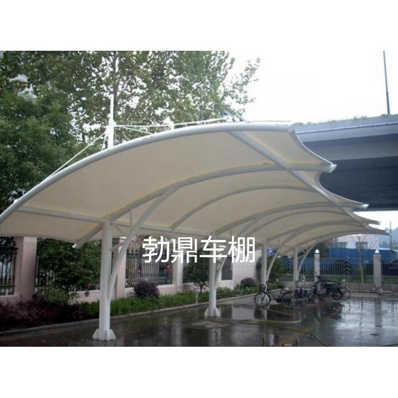 小區(qū)充電樁雨棚 高速充電樁車棚價(jià)格 新能源車棚