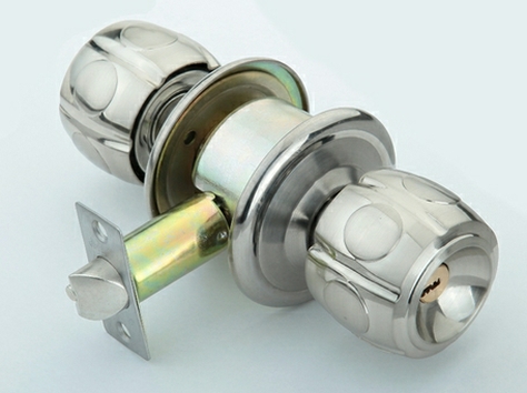 供應(yīng)鋅合金門鎖5886拉絲