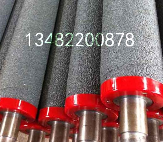 供應(yīng)用于紡織設(shè)備的糙面橡膠皮