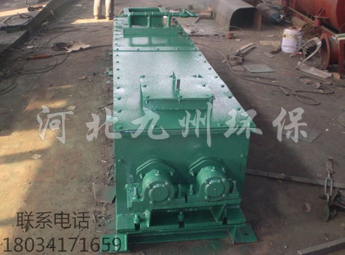 供應(yīng)除塵器雙軸粉塵加濕機，粉塵加濕機廠家直銷