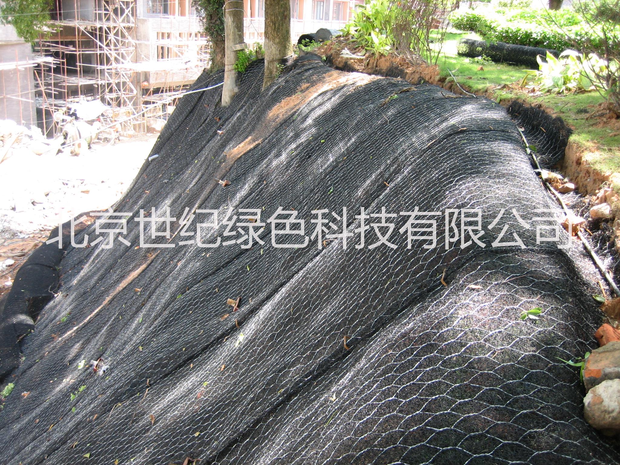 抗侵蝕生態(tài)復(fù)合網(wǎng)，抗侵蝕生態(tài)復(fù)合網(wǎng)廠家，抗沖刷生態(tài)防護(hù)毯