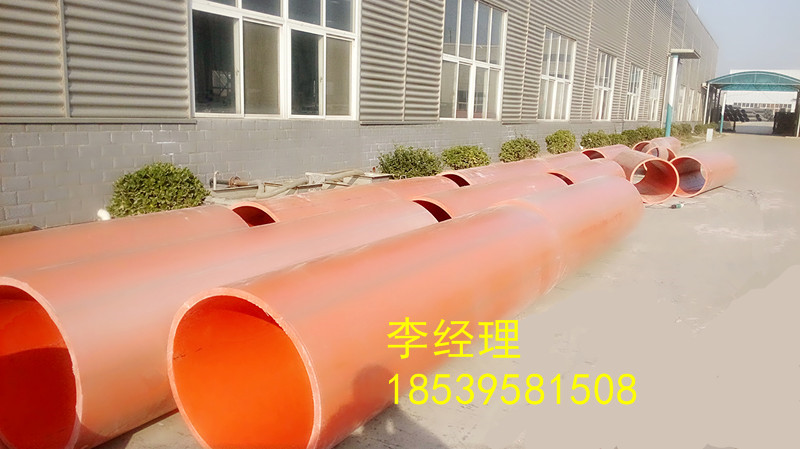 DN800隧道逃生管