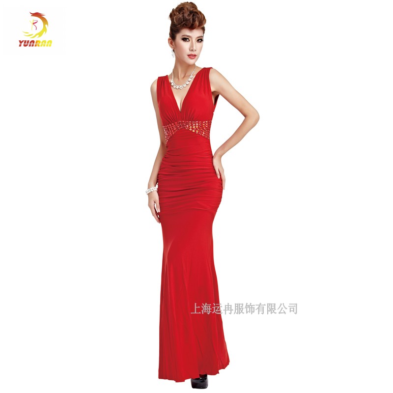 供應(yīng)*ktv小姐服夜場佳麗性感晚禮服夜店長款小姐服定做