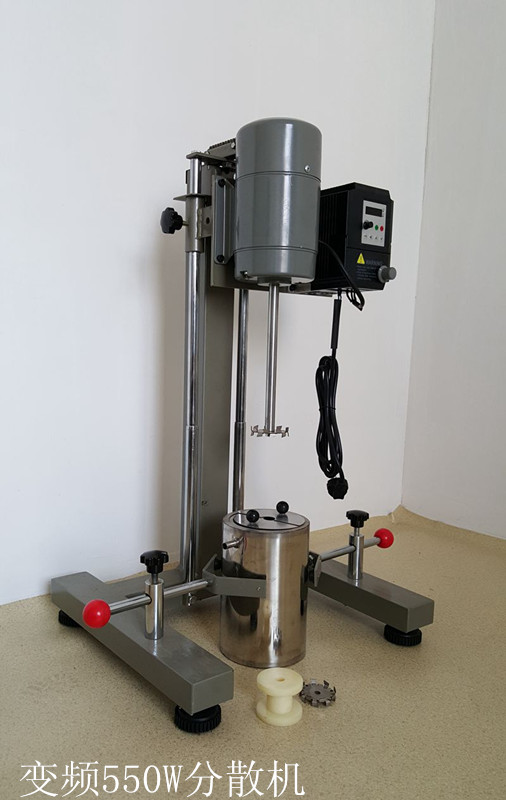 供應(yīng)齊威高速變頻分散機(jī)JFS-550