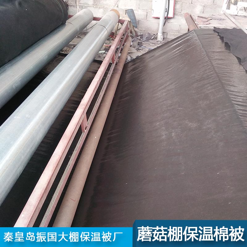 秦皇島蘑菇棚保溫棉被廠家報價電話 蘑菇棚保溫棉被生產(chǎn)廠家批發(fā)價格