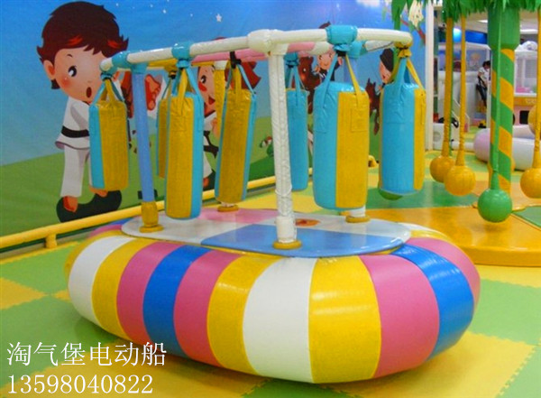 供應三門峽兒童室內淘氣堡兒童樂園定做，室內淘氣堡游樂設備/配件 新型電動淘氣堡 兒童樂園