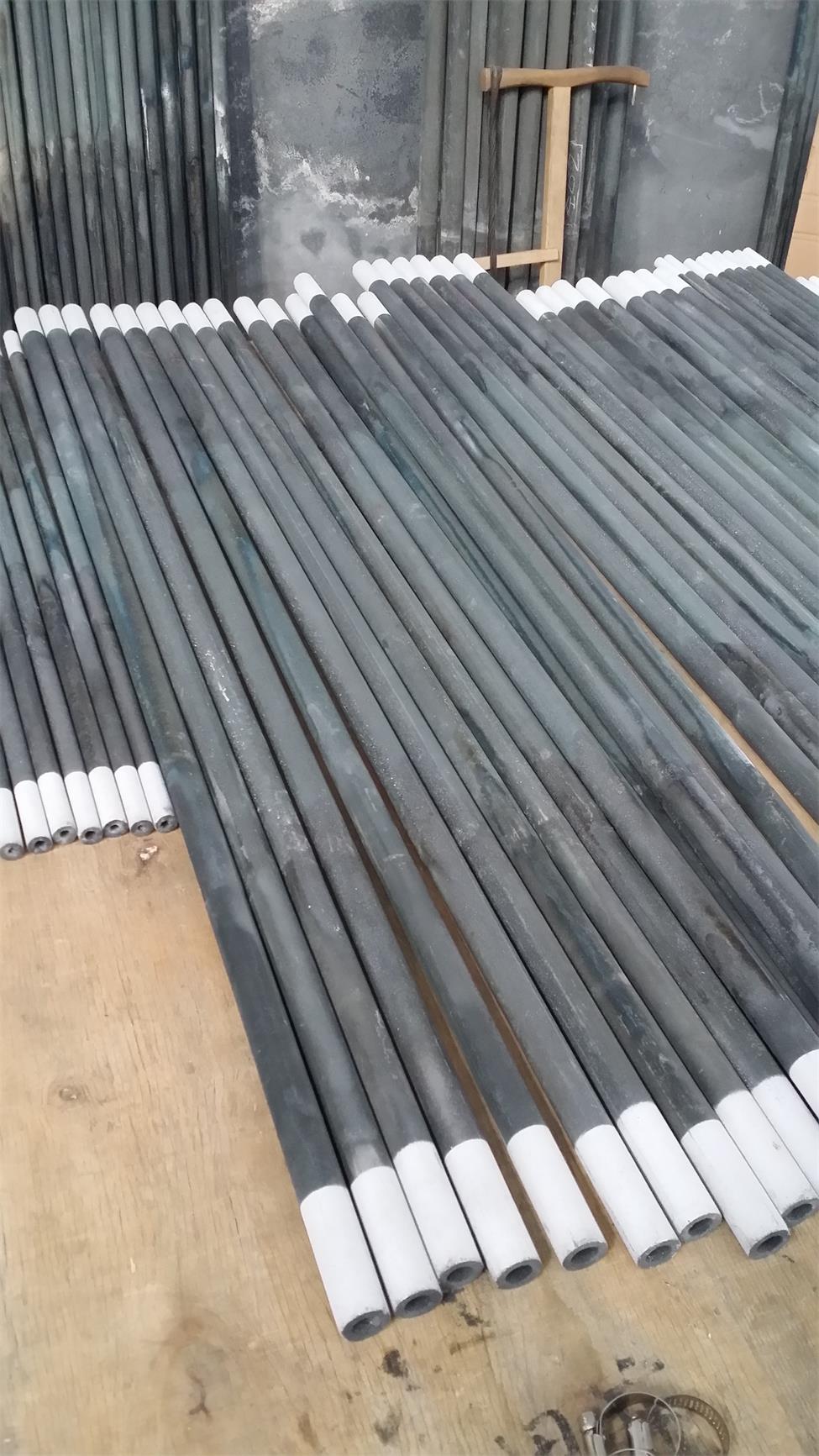 供應(yīng)用于玻璃陶瓷的優(yōu)質(zhì)硅碳棒等直徑廠家直銷 嵩山電熱元件  優(yōu)質(zhì)硅碳棒價(jià)格 優(yōu)質(zhì)硅碳棒批發(fā)