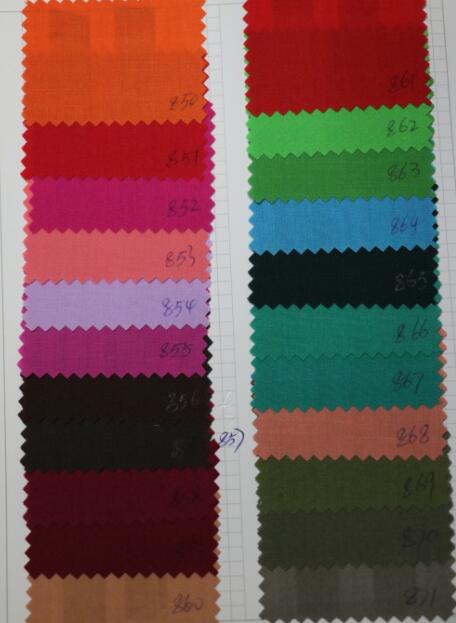 供應(yīng)色布面料1