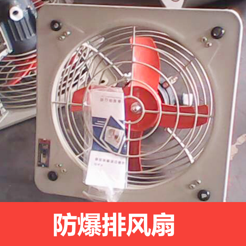 供應(yīng)甘肅省平?jīng)鍪蟹辣棚L扇定制  防爆排風扇參數(shù)