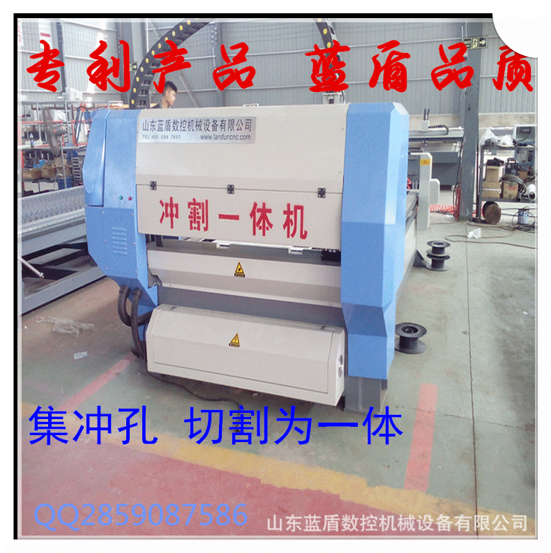 供應(yīng)用于廣告設(shè)備的山東*廣告沖割一體機(jī)