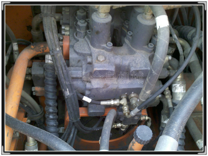 供應(yīng)斗山DH200二手挖機(jī)