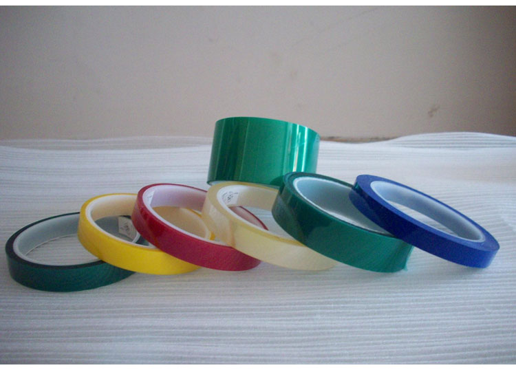 江蘇綠色PET高溫膠帶，江蘇綠色膠粘帶廠家直銷，江蘇綠色噴漆保護膠帶廠家