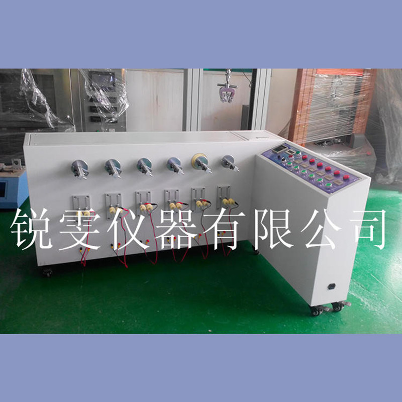 供應(yīng)線材負(fù)載彎折試驗(yàn)機(jī)廠家，帶負(fù)載線材彎折試驗(yàn)機(jī)