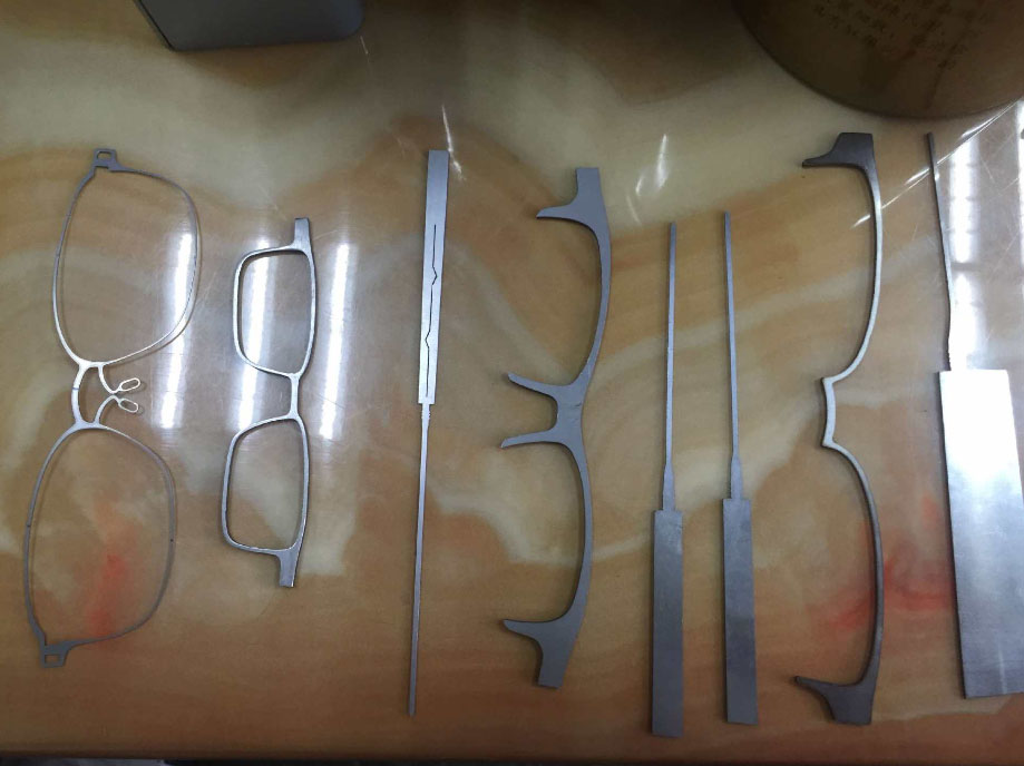 供應用于金屬切割的溫州激光切割機 小功率激光切割機