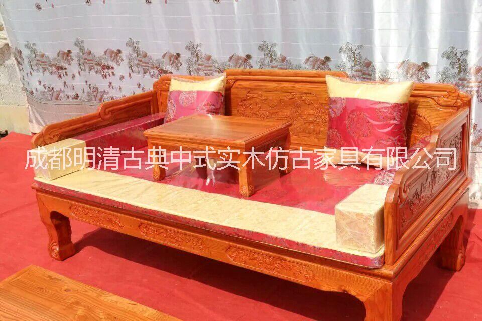 供應(yīng)成都仿古家具定做廠家