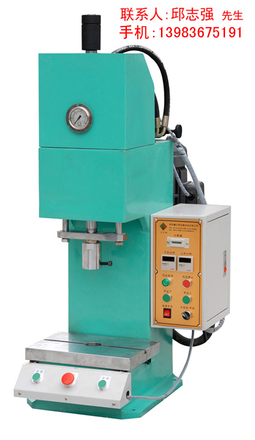 供應(yīng)C型油壓機(jī)、軸承壓裝機(jī)，壓裝機(jī)、小型液壓機(jī)、單柱油壓機(jī)