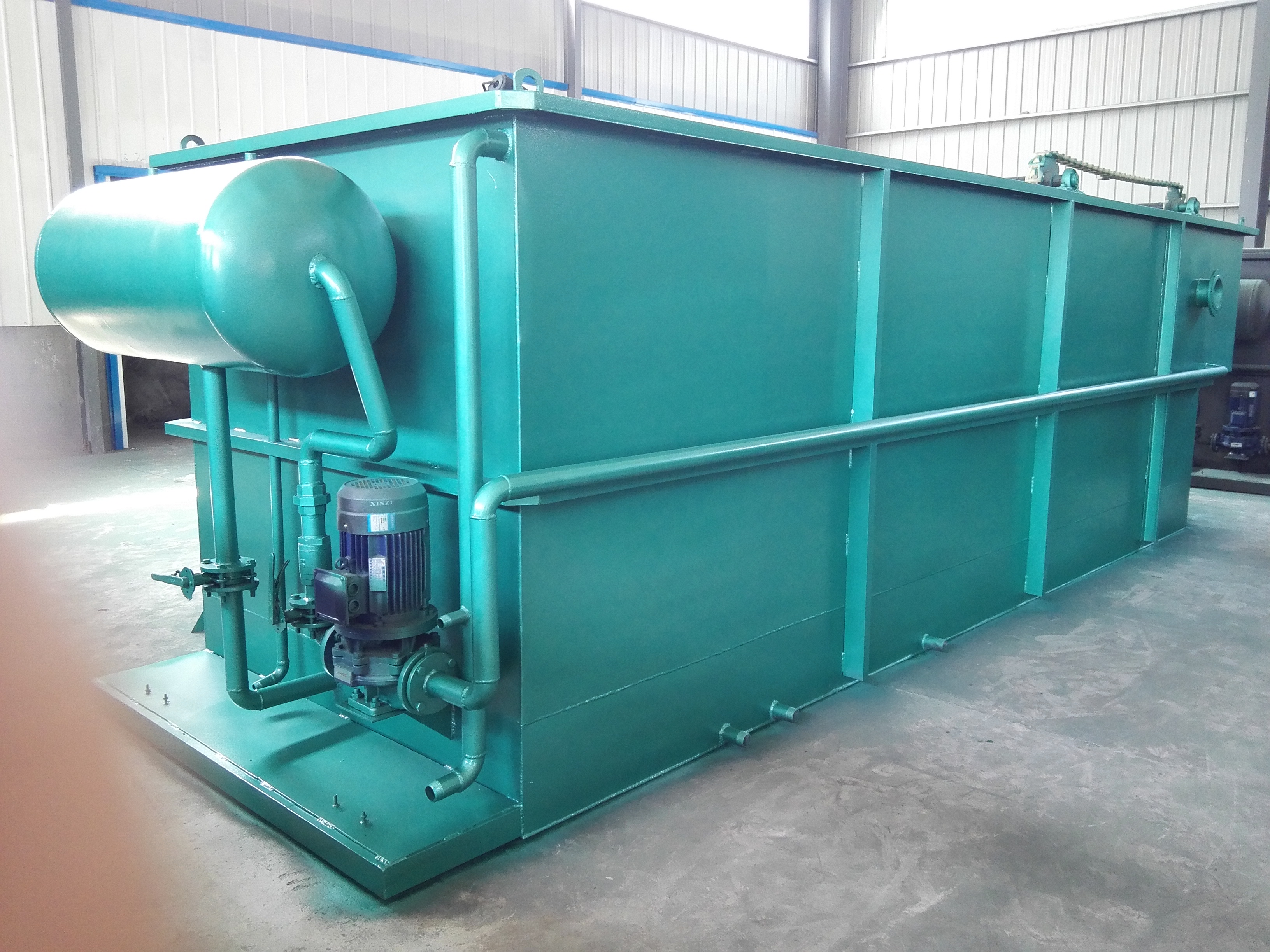 供應(yīng)優(yōu)質(zhì)氣浮設(shè)備制造廠商 諸城春騰環(huán)境科技有限公司