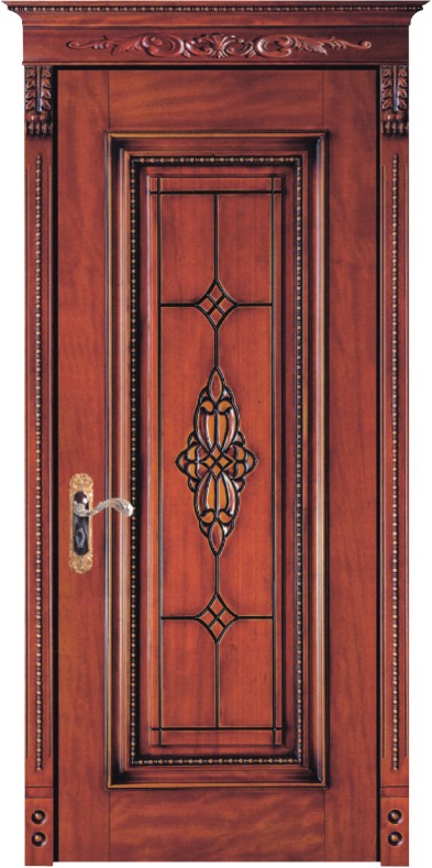 供應(yīng)廣東木門廠原木門*品牌好萬家歐