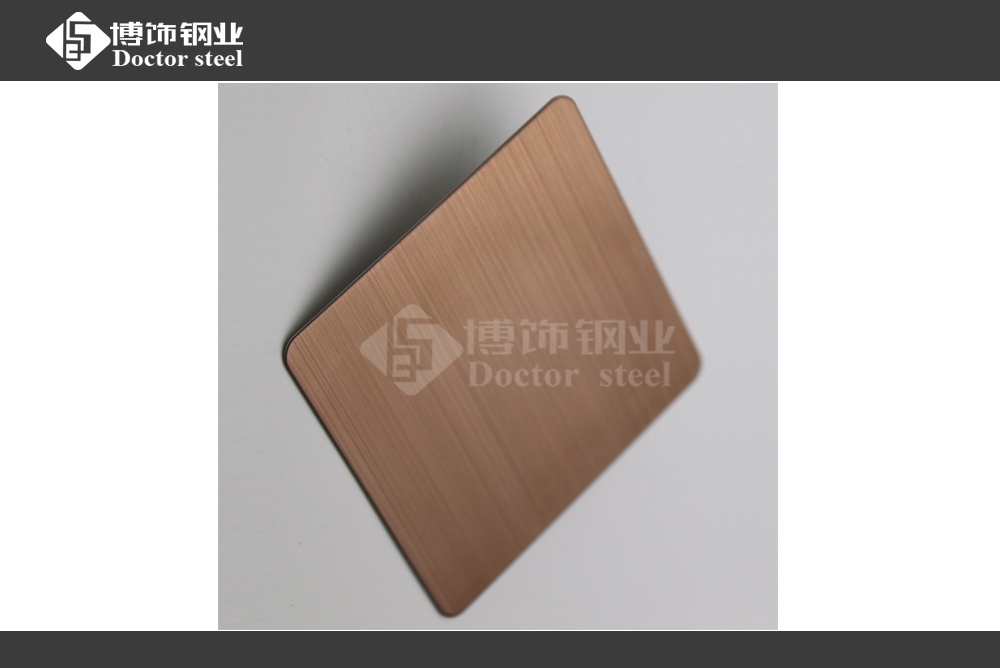 供應(yīng)201不銹鋼板電鍍酒紅價格 仿高比不銹鋼材料