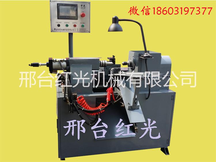 供應廠家直銷雙頭倒角機 套筒扒皮倒角