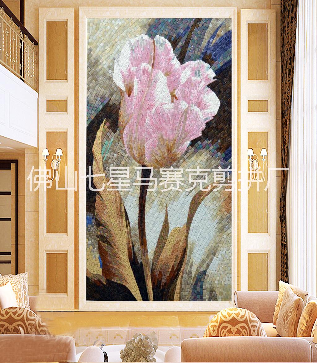 供應(yīng)馬賽克精剪畫