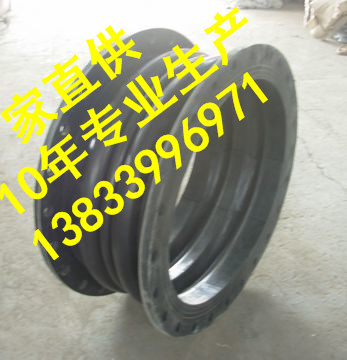 供應(yīng)用于石化管道的順德雙球體橡膠軟接頭DN500PN1.6橡膠軟接頭報(bào)價(jià)