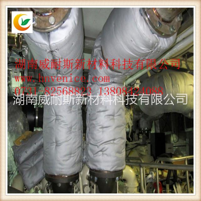 供應(yīng)用于保溫隔熱的湖南威耐斯柔性可拆卸式反應(yīng)釜保溫衣