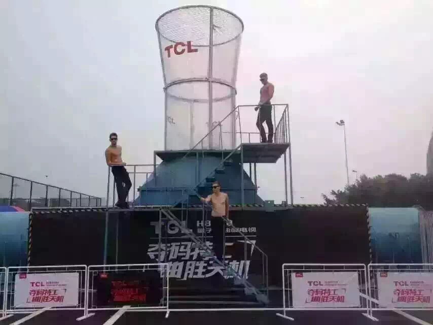供應(yīng)用于展品娛樂(lè)|吸引觀眾的水上闖關(guān)清涼一夏 水上沖浪 出租