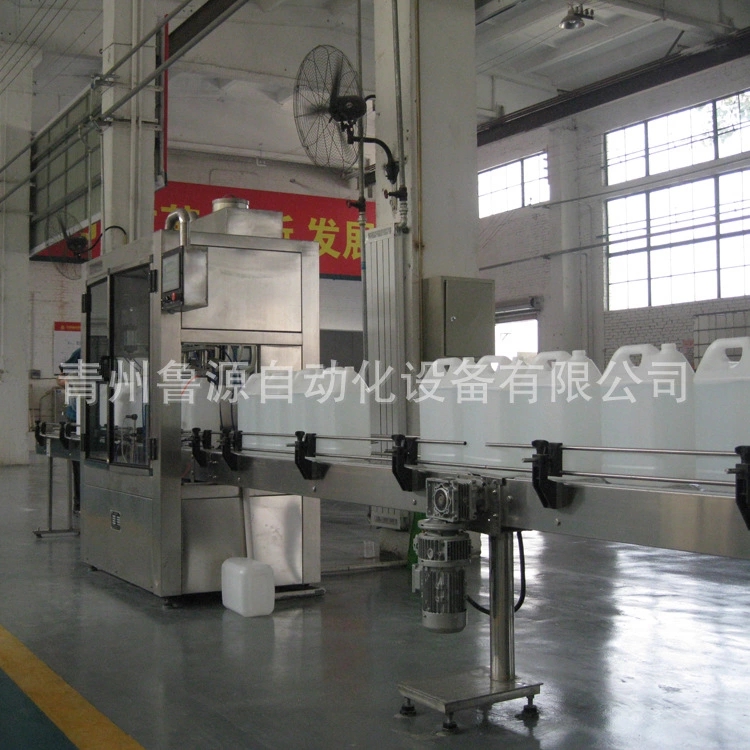 供應(yīng)玻璃水灌裝機廠家出售- 青州魯源 青州玻璃水灌裝機 青州玻璃水灌裝機廠家