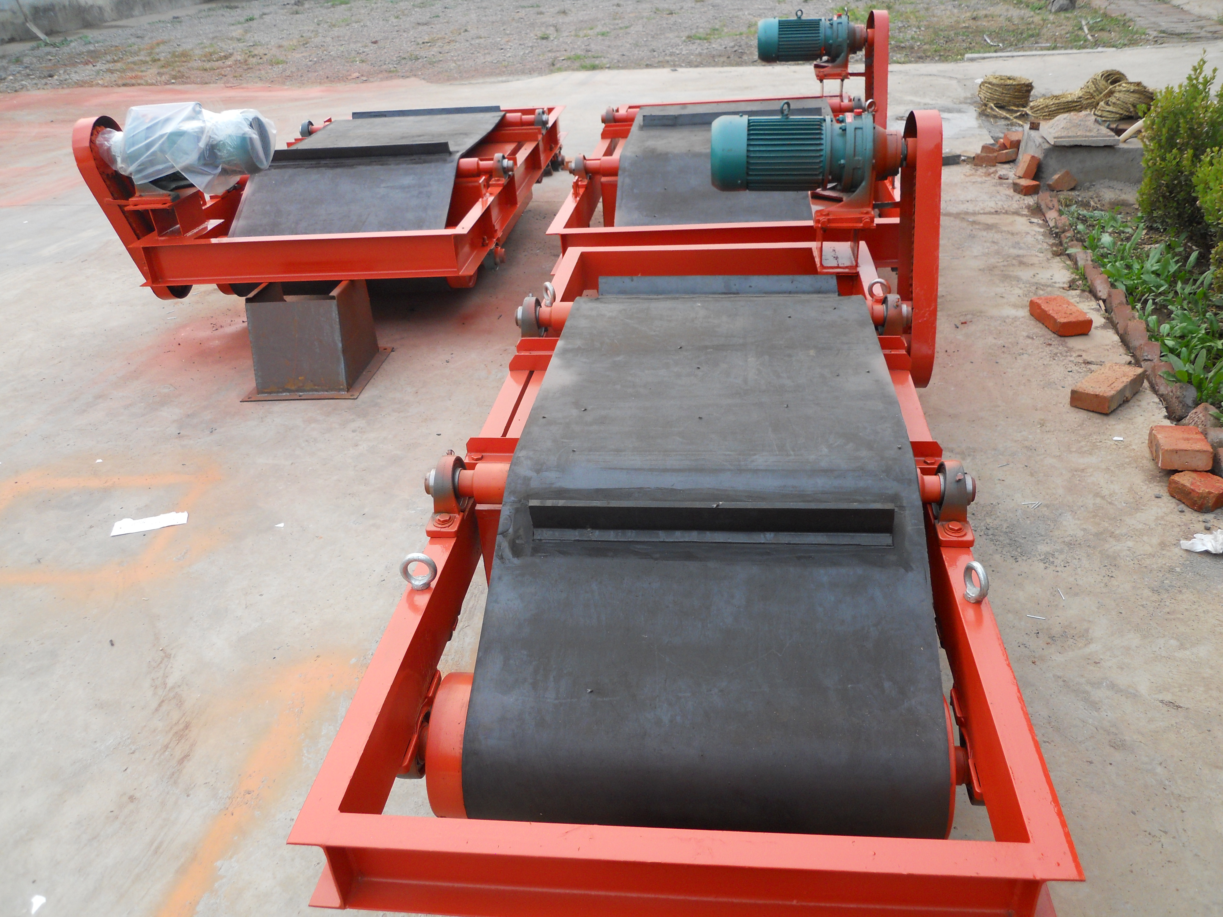 現(xiàn)貨供應(yīng) RCYD-10永磁自卸式除鐵器濰坊浩金機(jī)電