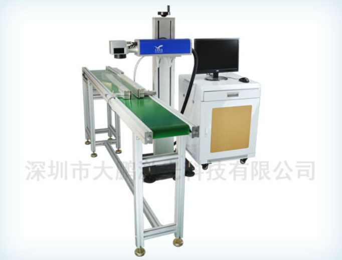 供應(yīng)進(jìn)口金屬20W光纖激光打標(biāo)機(jī)