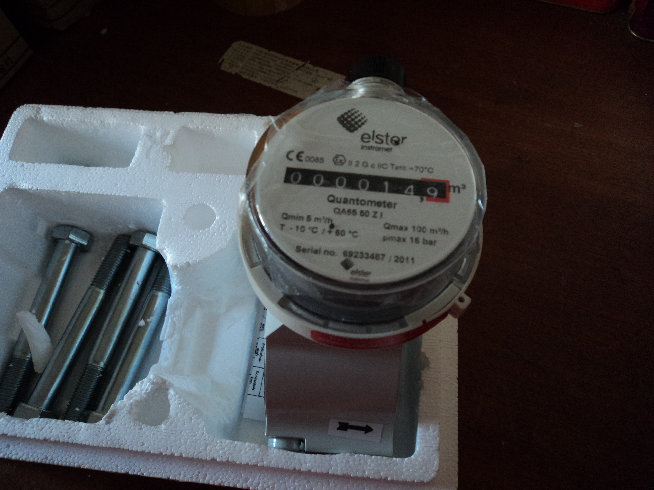 供應(yīng)elster/actaris流量計/腰輪流量計/超聲波流量計