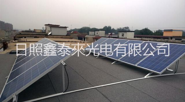 山東光伏發(fā)電，光伏板廠家