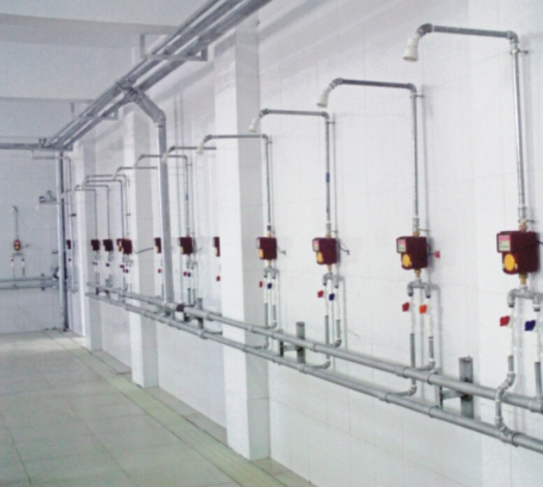 供應(yīng)用于熱水工程的IC卡水控機廠家 廠家直銷   IC卡水控機批發(fā) IC卡水控機價格