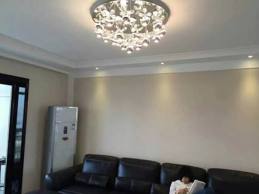 供應(yīng)濟寧警韻琪朗小蘋果系列裝修案例