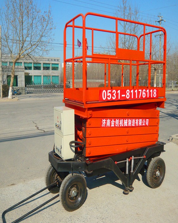 移動剪叉液壓升降機,移動式液壓升降機廠家,剪叉式升降機價格