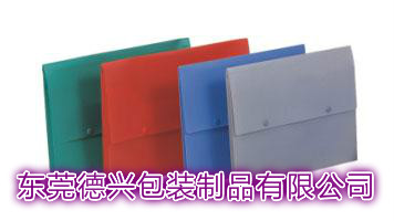 供應文件袋   PP文件袋　PVC文件袋　文件袋生產家