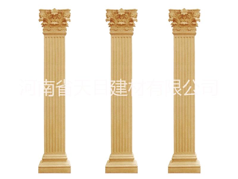 GRC構(gòu)件grc羅馬柱黃色、GRC構(gòu)件grc羅馬柱大全、河南省廠家GRC構(gòu)件grc羅馬柱價(jià)格