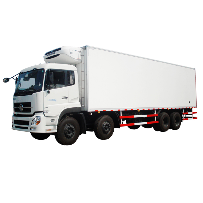 供應6.7米冷藏車保溫車，冷鏈運輸車，廂式冷藏車保溫車，食品冷藏車