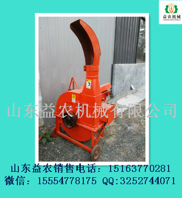 供應(yīng)養(yǎng)殖YN牌牛飼料粉碎鍘草機(jī)