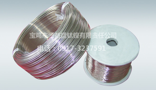 供應(yīng)用于化學(xué)工業(yè)的鎳絲